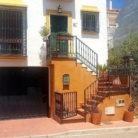 Apartmán Excelente Habitacion En Bonita Y Tranquila Casa En Benalmadena Pueblo Exteriér fotografie