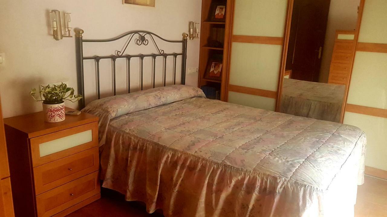Apartmán Excelente Habitacion En Bonita Y Tranquila Casa En Benalmadena Pueblo Exteriér fotografie