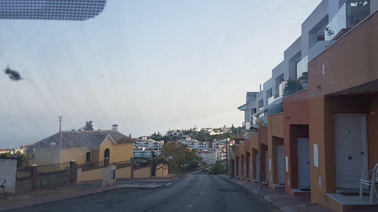 Apartmán Excelente Habitacion En Bonita Y Tranquila Casa En Benalmadena Pueblo Exteriér fotografie