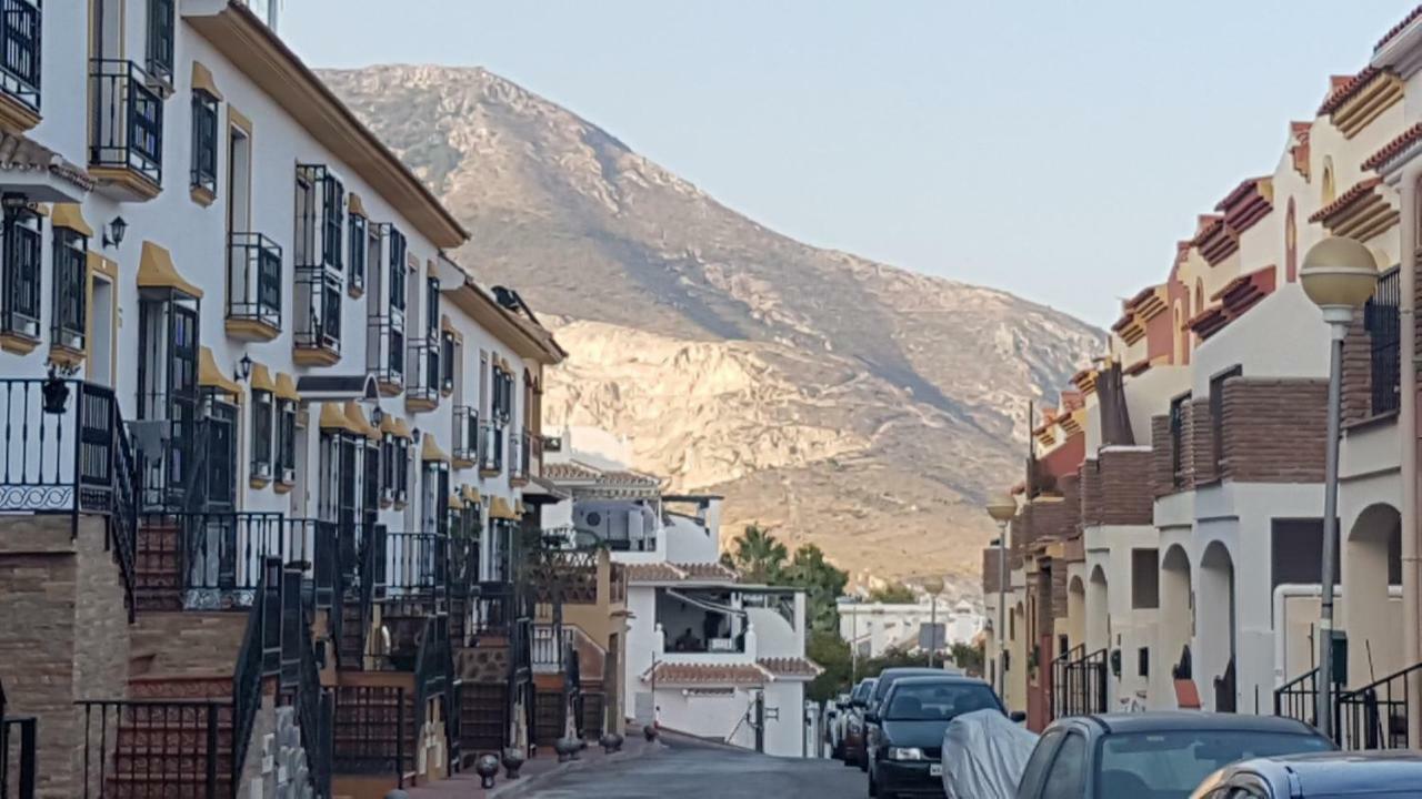 Apartmán Excelente Habitacion En Bonita Y Tranquila Casa En Benalmadena Pueblo Exteriér fotografie