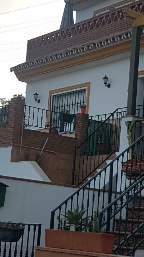 Apartmán Excelente Habitacion En Bonita Y Tranquila Casa En Benalmadena Pueblo Exteriér fotografie