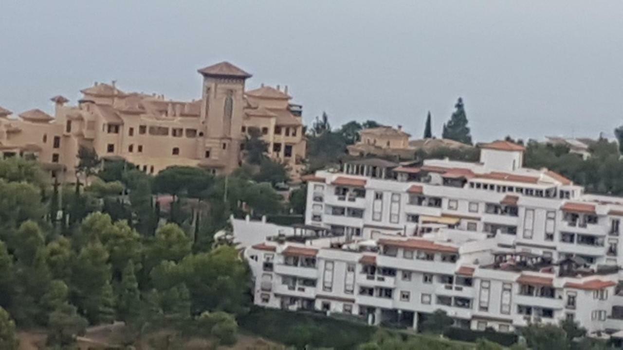 Apartmán Excelente Habitacion En Bonita Y Tranquila Casa En Benalmadena Pueblo Exteriér fotografie