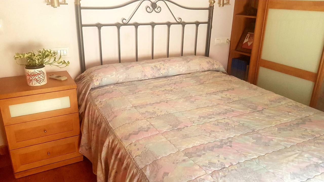 Apartmán Excelente Habitacion En Bonita Y Tranquila Casa En Benalmadena Pueblo Exteriér fotografie
