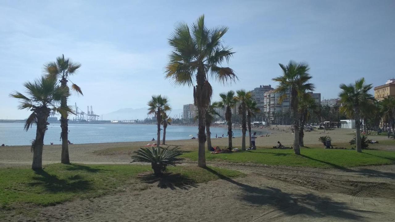 Apartmán Excelente Habitacion En Bonita Y Tranquila Casa En Benalmadena Pueblo Exteriér fotografie